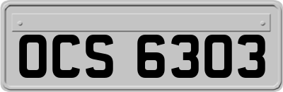 OCS6303