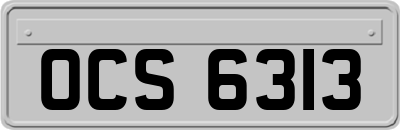 OCS6313