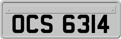 OCS6314