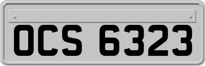 OCS6323