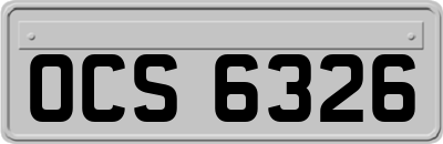 OCS6326