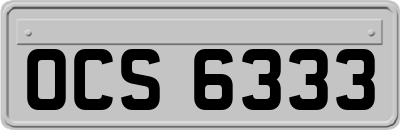 OCS6333
