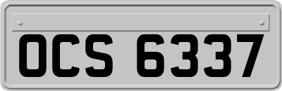 OCS6337