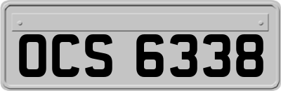 OCS6338