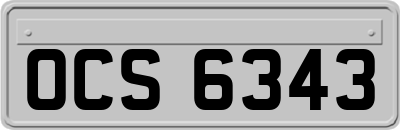 OCS6343