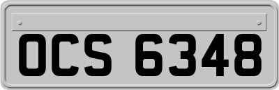 OCS6348