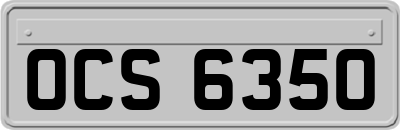 OCS6350