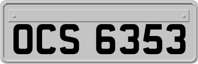 OCS6353