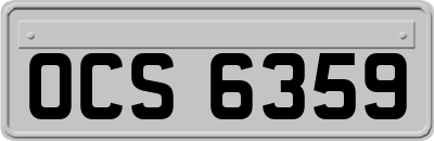 OCS6359