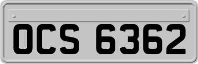 OCS6362