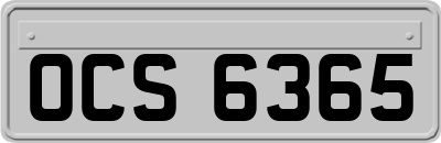 OCS6365