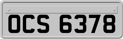 OCS6378