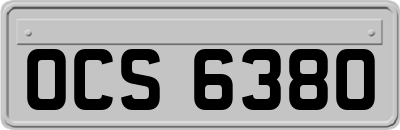 OCS6380