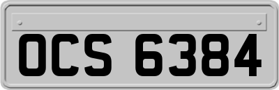 OCS6384