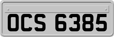 OCS6385