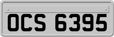 OCS6395