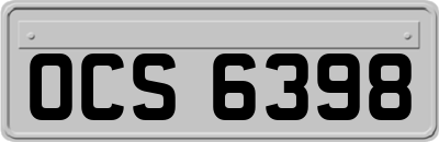 OCS6398