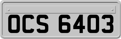 OCS6403