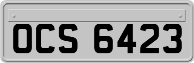 OCS6423