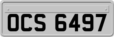 OCS6497