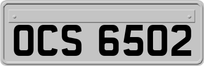 OCS6502