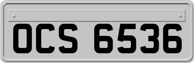 OCS6536