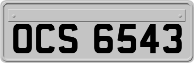OCS6543