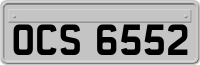 OCS6552