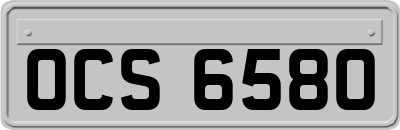 OCS6580
