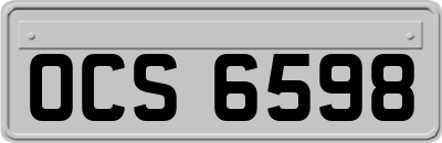 OCS6598