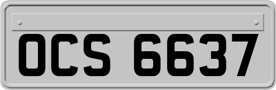 OCS6637