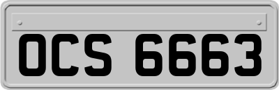 OCS6663