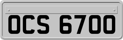 OCS6700