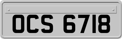 OCS6718
