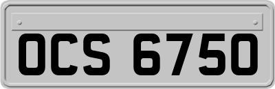 OCS6750