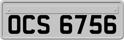 OCS6756