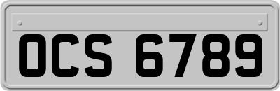 OCS6789