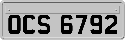 OCS6792