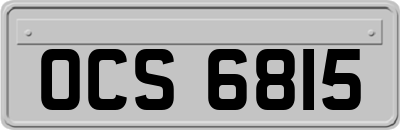 OCS6815