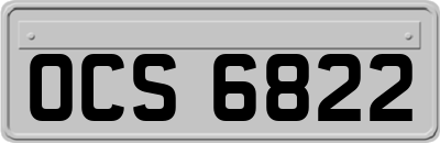 OCS6822