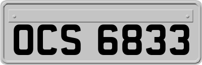 OCS6833
