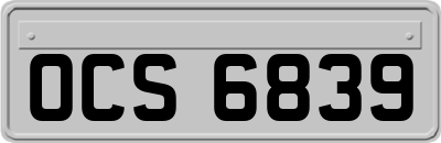 OCS6839