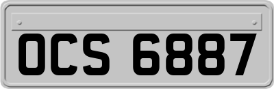 OCS6887