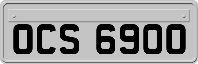 OCS6900