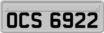 OCS6922