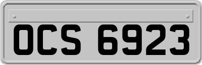 OCS6923