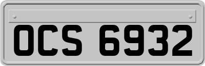OCS6932