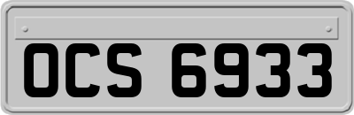 OCS6933