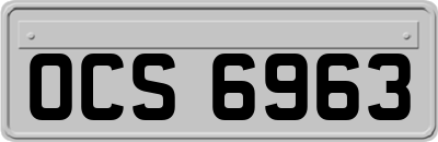 OCS6963
