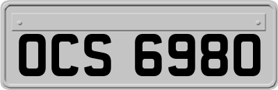 OCS6980